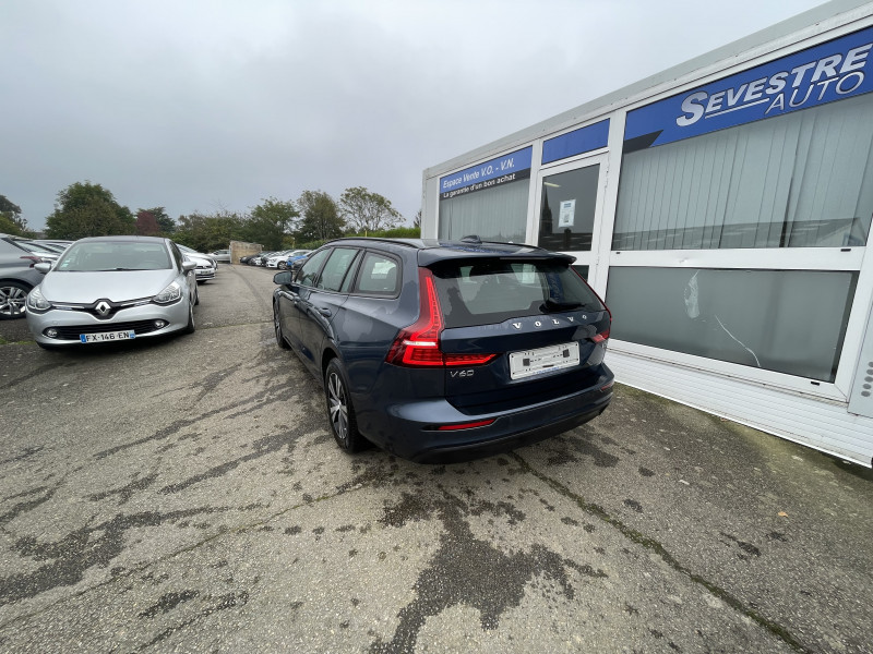 Photo 5 de l'offre de VOLVO V60 D3 150CH ADBLUE BUSINESS GEARTRONIC à 22990€ chez Sevestre Automobiles