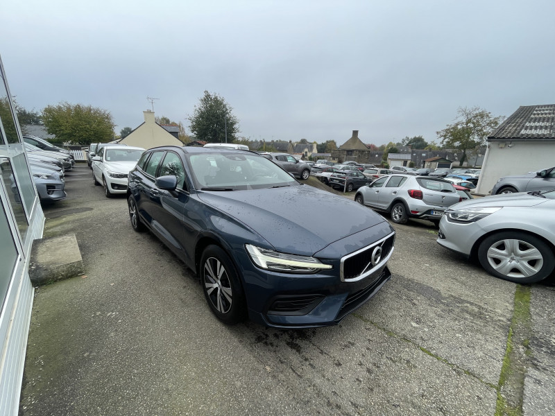 Photo 3 de l'offre de VOLVO V60 D3 150CH ADBLUE BUSINESS GEARTRONIC à 22990€ chez Sevestre Automobiles