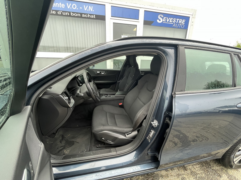 Photo 6 de l'offre de VOLVO V60 D3 150CH ADBLUE BUSINESS GEARTRONIC à 22990€ chez Sevestre Automobiles