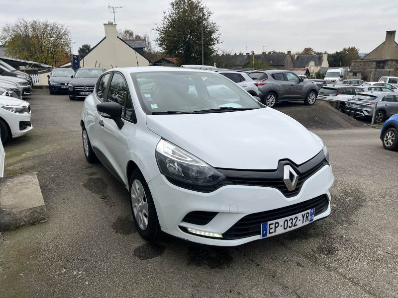 Photo 2 de l'offre de RENAULT CLIO IV STE 1.2 16V 75CH AIR societe 2 places à 5990€ chez Sevestre Automobiles