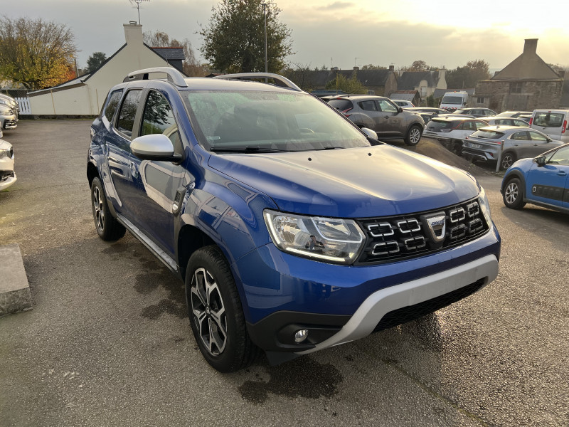 Photo 2 de l'offre de DACIA DUSTER 1.5 BLUE DCI 115CH PRESTIGE 4X2 - 20 à 16490€ chez Sevestre Automobiles