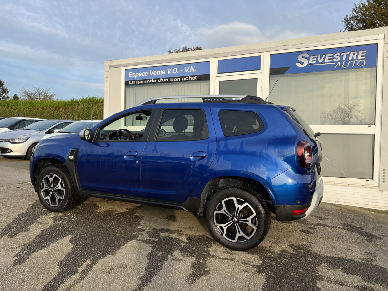 Photo 4 de l'offre de DACIA DUSTER 1.5 BLUE DCI 115CH PRESTIGE 4X2 - 20 à 16490€ chez Sevestre Automobiles