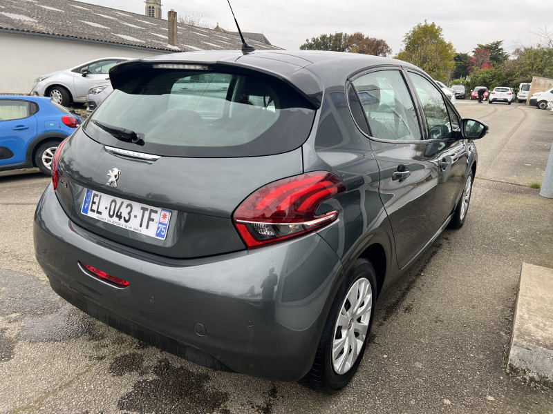 Photo 3 de l'offre de PEUGEOT 208 1.6 BLUEHDI 100CH ALLURE BUSINESS S&S 5P à 9990€ chez Sevestre Automobiles