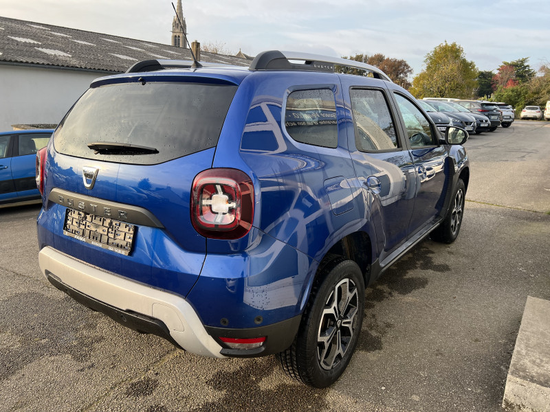 Photo 3 de l'offre de DACIA DUSTER 1.5 BLUE DCI 115CH PRESTIGE 4X2 - 20 à 16490€ chez Sevestre Automobiles