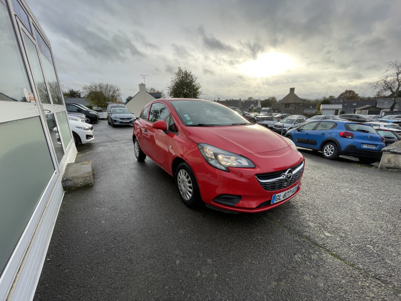 Photo 2 de l'offre de OPEL CORSA 1.2 70CH EDITION 3P à 6990€ chez Sevestre Automobiles