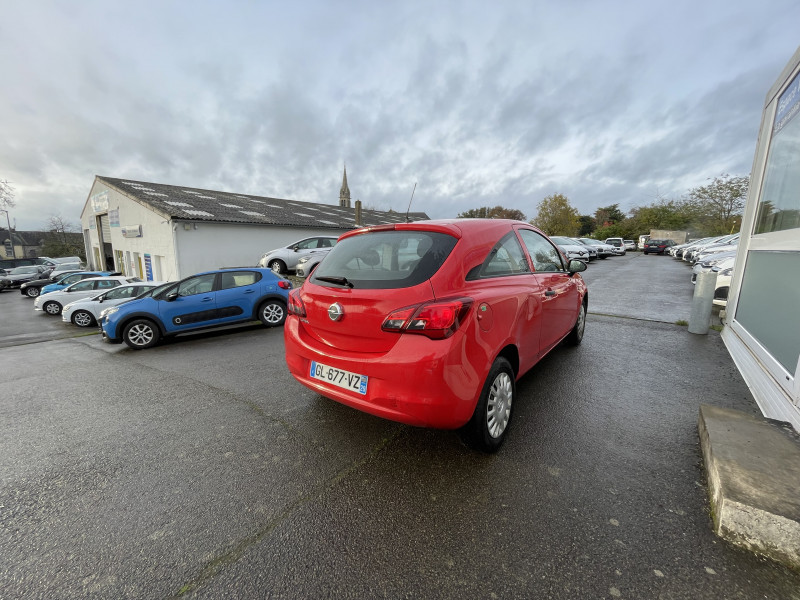 Photo 3 de l'offre de OPEL CORSA 1.2 70CH EDITION 3P à 6990€ chez Sevestre Automobiles