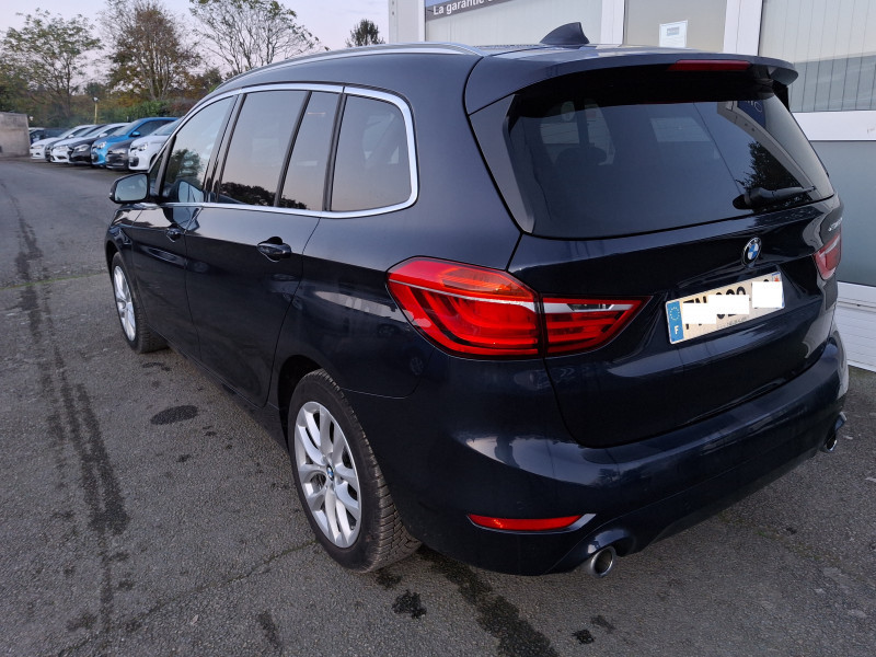 Photo 9 de l'offre de BMW SERIE 2 GRAN TOURER (F46) 218DA 150CH  BUSINESS DESIGN à 24990€ chez Sevestre Automobiles