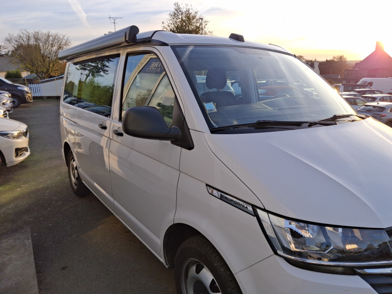 Photo 12 de l'offre de VOLKSWAGEN CALIFORNIA 2.0 TDI 150CH OCEAN DSG7 à 63900€ chez Sevestre Automobiles