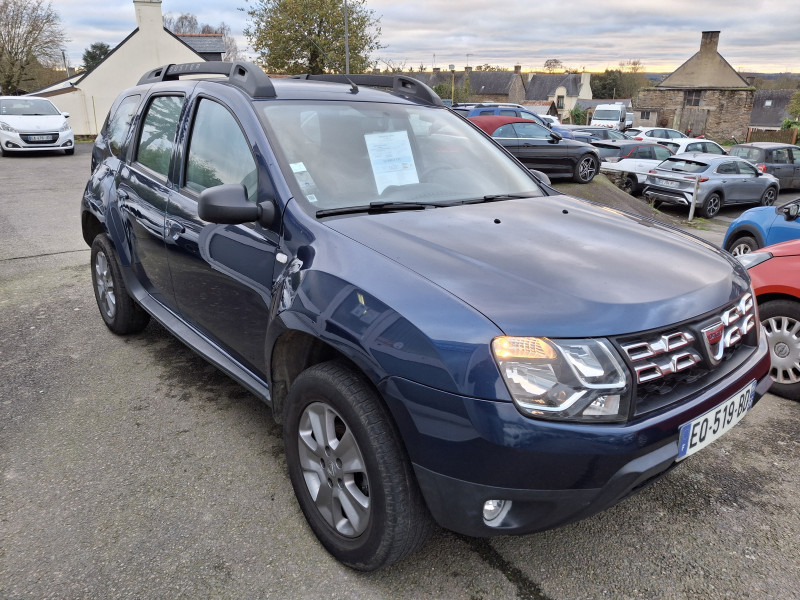 Photo 4 de l'offre de DACIA DUSTER 1.5 DCI 110CH FAP LAUREATE PLUS 4X2 à 11990€ chez Sevestre Automobiles