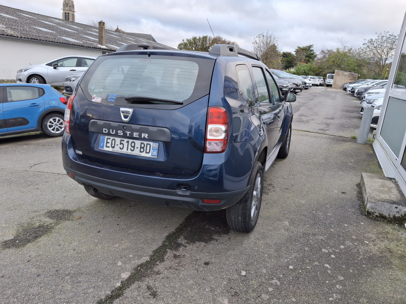 Photo 3 de l'offre de DACIA DUSTER 1.5 DCI 110CH FAP LAUREATE PLUS 4X2 à 11990€ chez Sevestre Automobiles