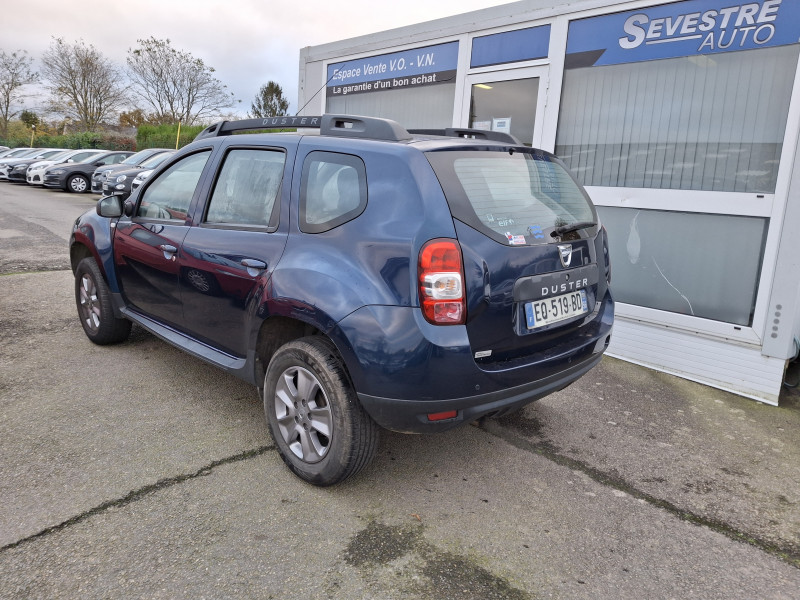 Photo 2 de l'offre de DACIA DUSTER 1.5 DCI 110CH FAP LAUREATE PLUS 4X2 à 11990€ chez Sevestre Automobiles