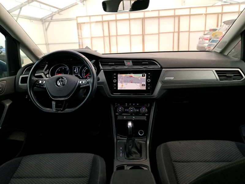 Photo 5 de l'offre de VOLKSWAGEN TOURAN 2.0 TDI 150CH FAP IQ.DRIVE DSG7 7 PLACES EURO6D-T à 26490€ chez Sevestre Automobiles