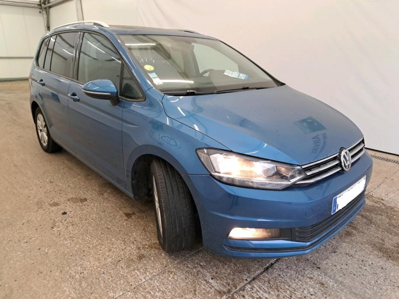 Photo 4 de l'offre de VOLKSWAGEN TOURAN 2.0 TDI 150CH FAP IQ.DRIVE DSG7 7 PLACES EURO6D-T à 26490€ chez Sevestre Automobiles