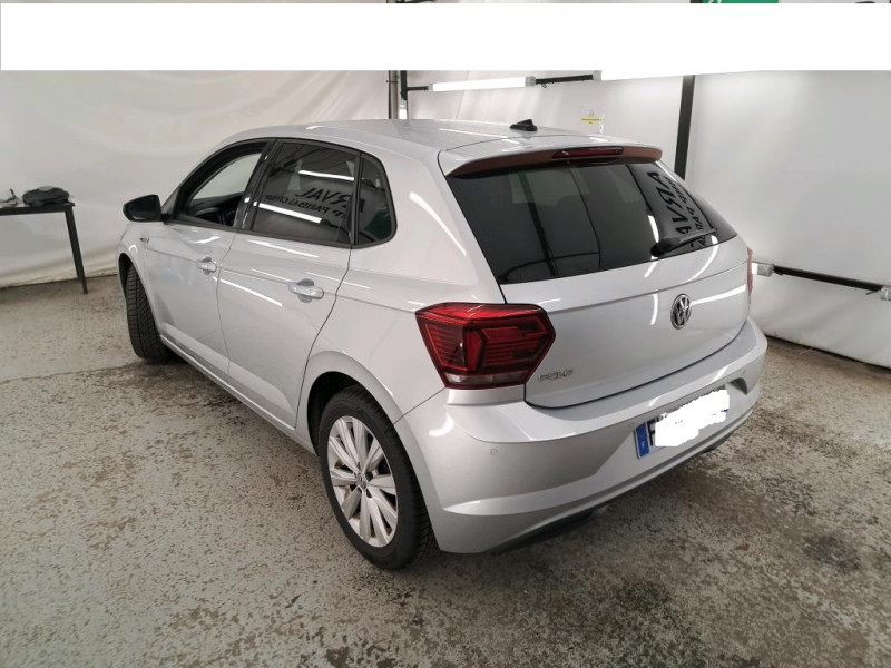 Photo 2 de l'offre de VOLKSWAGEN POLO 1.0 TSI 95CH COPPER LINE EURO6D-T à 15490€ chez Sevestre Automobiles