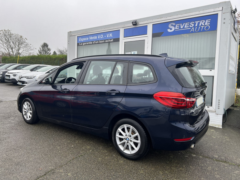 Photo 4 de l'offre de BMW SERIE 2 GRAN TOURER (F46) 218DA 150CH BUSINESS à 15490€ chez Sevestre Automobiles