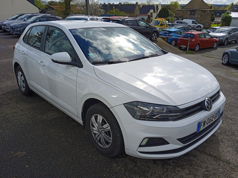 Photo 2 de l'offre de VOLKSWAGEN POLO 1.0 75CH EDITION 5P à 10490€ chez Sevestre Automobiles