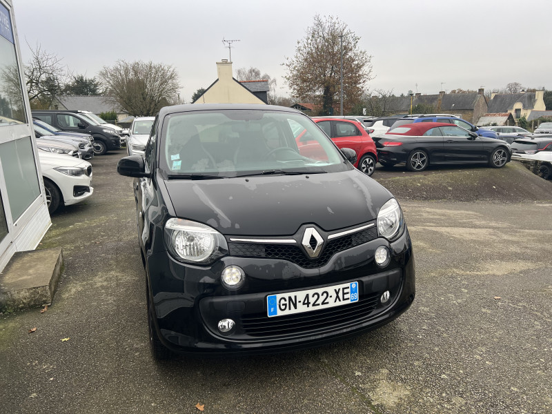 Photo 2 de l'offre de RENAULT TWINGO III 1.0 SCE 70CH LIMITED EURO6C à 7490€ chez Sevestre Automobiles