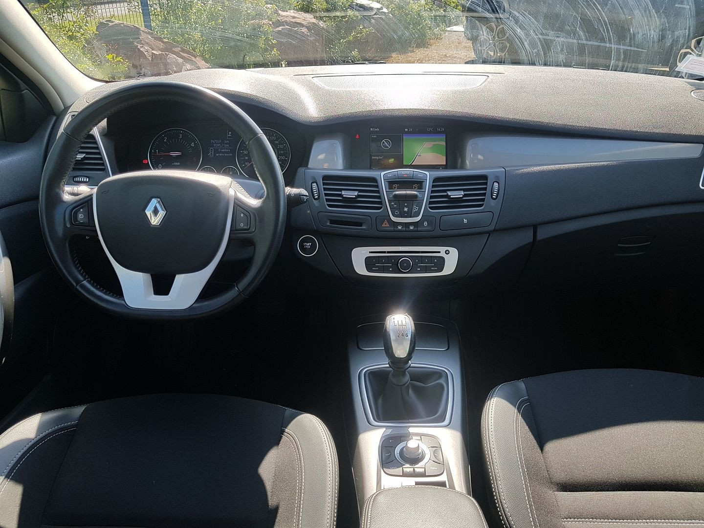 Renault LAGUNA III 1.5 DCI 110