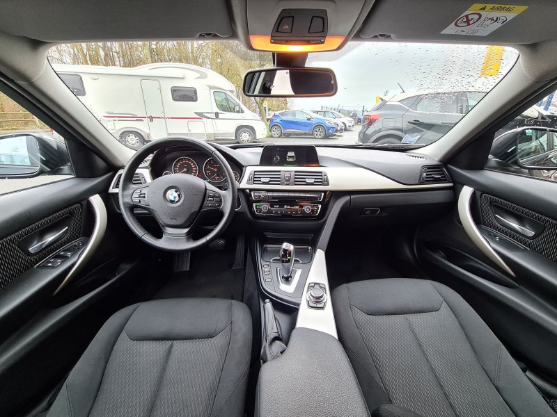 Photo 5 de l'offre de BMW SERIE 3 TOURING (F31) 318DA 150 CH BUSINESS à 21990€ chez Agence Quignette