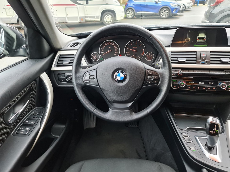 Photo 4 de l'offre de BMW SERIE 3 TOURING (F31) 318DA 150 CH BUSINESS à 21990€ chez Agence Quignette