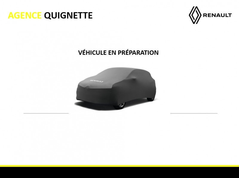 Renault MEGANE IV ESTATE 1.5 DCI 110 CH ENERGY INTENS EDC Diesel GRIS F Occasion à vendre