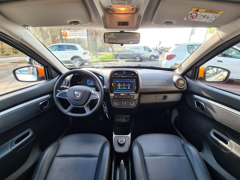 Photo 4 de l'offre de DACIA SPRING CONFORT PLUS - ACHAT INTEGRAL à 11490€ chez Agence Quignette