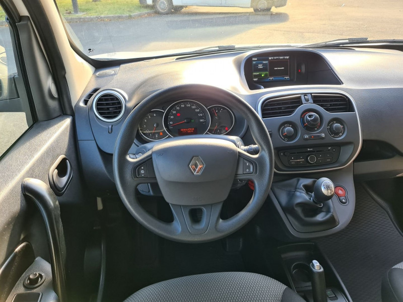 Photo 3 de l'offre de RENAULT KANGOO II EXPRESS MAXI 1.5 BLUE DCI 95 CH GRAND VOLUME EXTRA R-LINK à 15490€ chez Agence Quignette