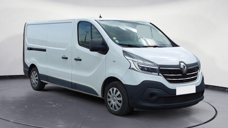 Photo 7 de l'offre de RENAULT TRAFIC III FG L2H1 1300 2.0 DCI 120 CH GRAND CONFORT S&S E6 à 20990€ chez Agence Quignette