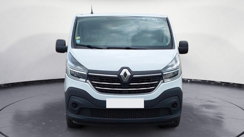 Photo 8 de l'offre de RENAULT TRAFIC III FG L2H1 1300 2.0 DCI 120 CH GRAND CONFORT S&S E6 à 20990€ chez Agence Quignette