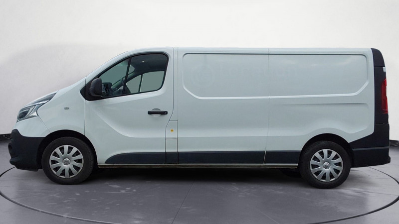 Photo 2 de l'offre de RENAULT TRAFIC III FG L2H1 1300 2.0 DCI 120 CH GRAND CONFORT S&S E6 à 20990€ chez Agence Quignette