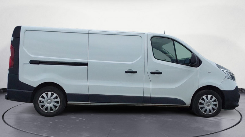 Photo 6 de l'offre de RENAULT TRAFIC III FG L2H1 1300 2.0 DCI 120 CH GRAND CONFORT S&S E6 à 20990€ chez Agence Quignette