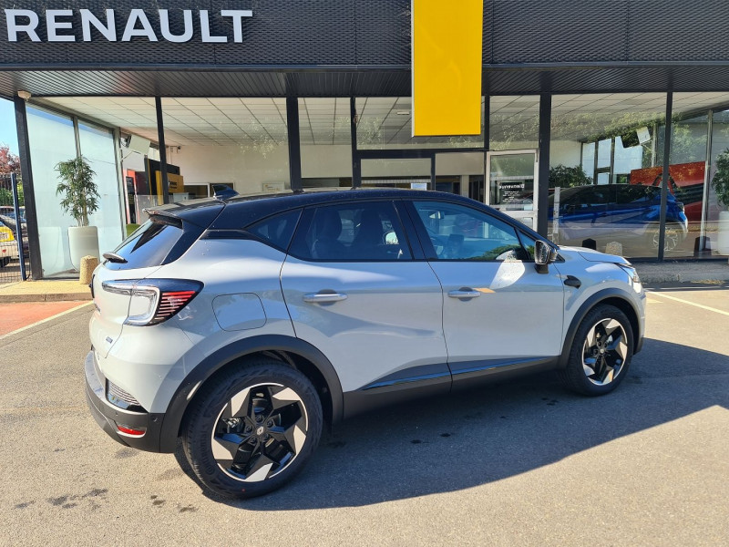 Photo 2 de l'offre de RENAULT CAPTUR II 1.6 E-TECH FULL HYBRID 145 CH TECHNO à 30800€ chez Agence Quignette