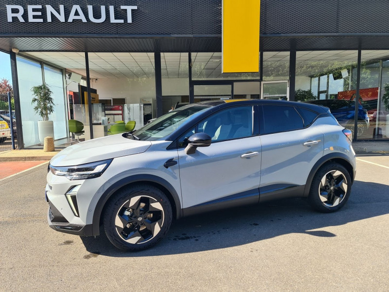 Photo 1 de l'offre de RENAULT CAPTUR II 1.6 E-TECH FULL HYBRID 145 CH TECHNO à 30800€ chez Agence Quignette