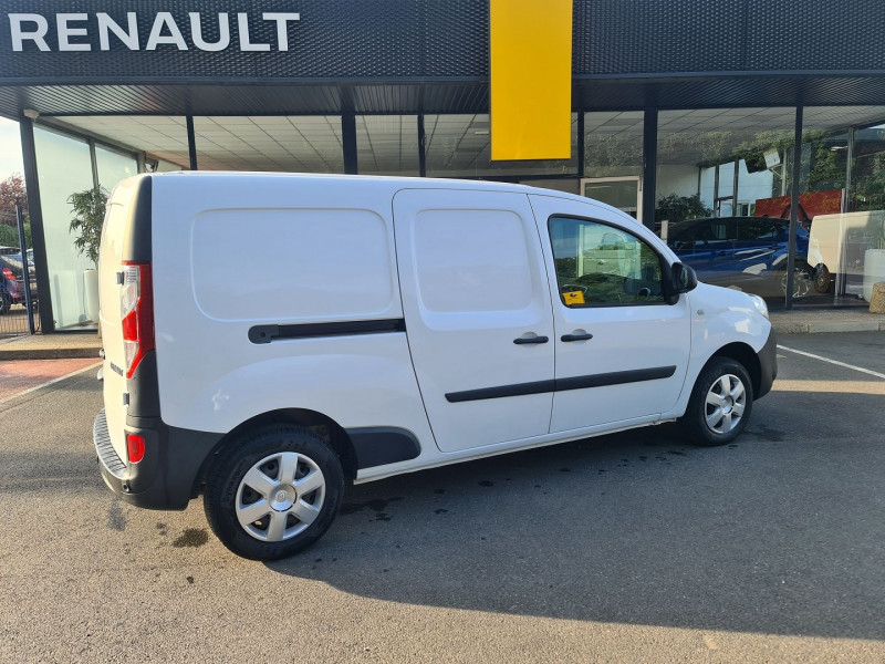 Photo 2 de l'offre de RENAULT KANGOO II EXPRESS MAXI 1.5 BLUE DCI 95 CH GRAND VOLUME EXTRA R-LINK à 15490€ chez Agence Quignette