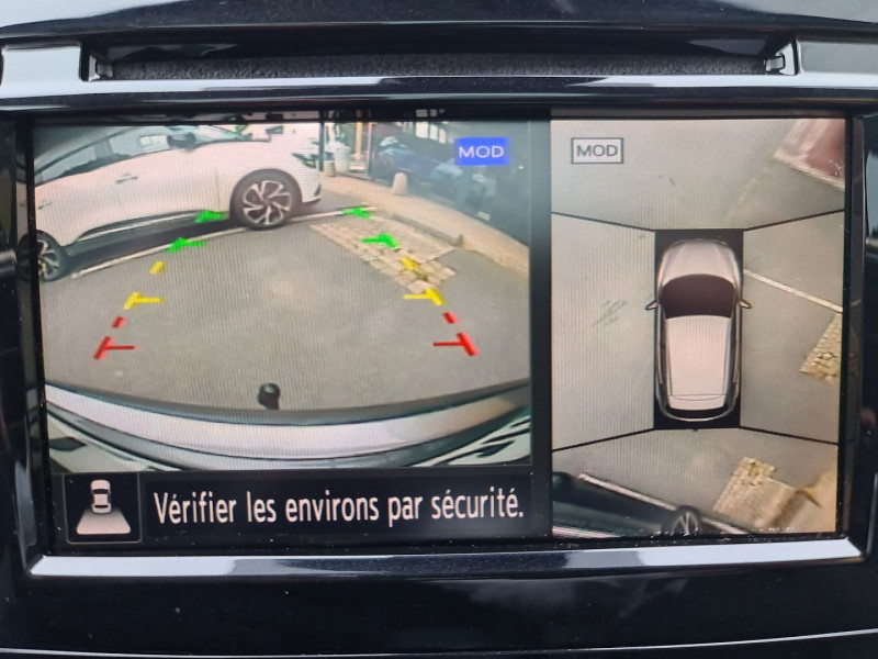 Photo 7 de l'offre de NISSAN QASHQAI 1.5 DCI 115 CH N-CONNECTA DCT 2019 à 17490€ chez Agence Quignette