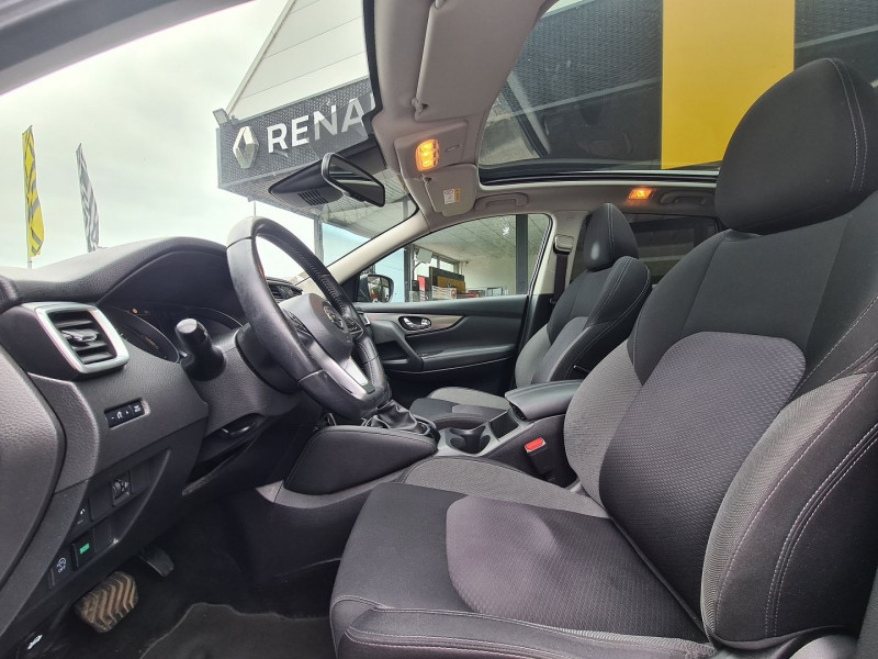 Photo 5 de l'offre de NISSAN QASHQAI 1.5 DCI 115 CH N-CONNECTA DCT 2019 à 17490€ chez Agence Quignette