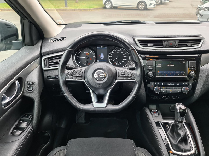 Photo 3 de l'offre de NISSAN QASHQAI 1.5 DCI 115 CH N-CONNECTA DCT 2019 à 17490€ chez Agence Quignette