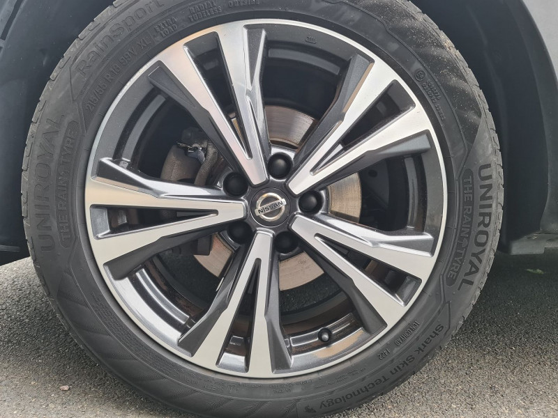 Photo 9 de l'offre de NISSAN QASHQAI 1.5 DCI 115 CH N-CONNECTA DCT 2019 à 17490€ chez Agence Quignette