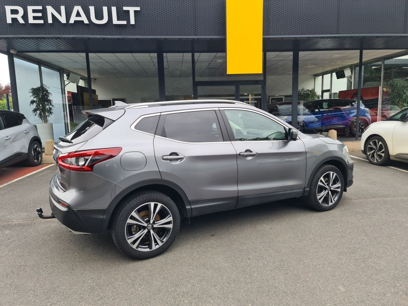 Photo 2 de l'offre de NISSAN QASHQAI 1.5 DCI 115 CH N-CONNECTA DCT 2019 à 17490€ chez Agence Quignette