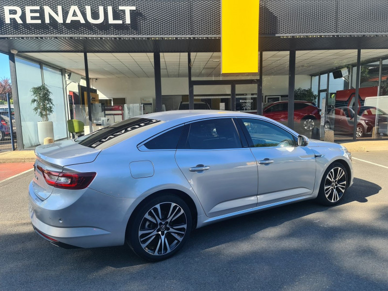 Photo 2 de l'offre de RENAULT TALISMAN 1.6 DCI 130 CH ENERGY INITIALE PARIS EDC à 21490€ chez Agence Quignette