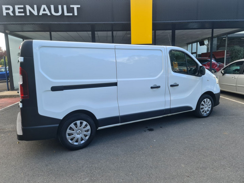 Photo 2 de l'offre de RENAULT TRAFIC III FG L2H1 1300 2.0 DCI 120 CH GRAND CONFORT S&S E6 à 19990€ chez Agence Quignette