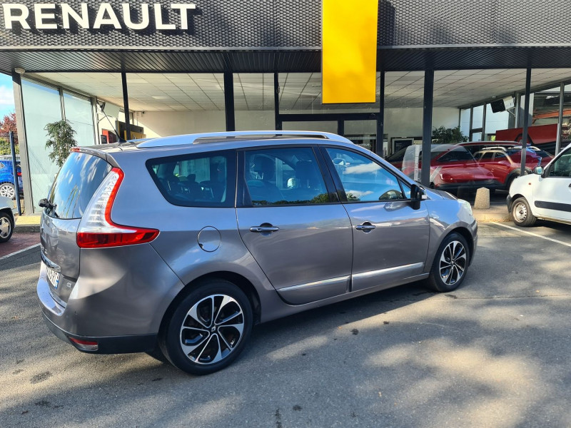 Photo 2 de l'offre de RENAULT GRAND SCENIC III 1.6 DCI 130 CH ENERGY BOSE ECO² 7 PLACES 2015 à 9990€ chez Agence Quignette