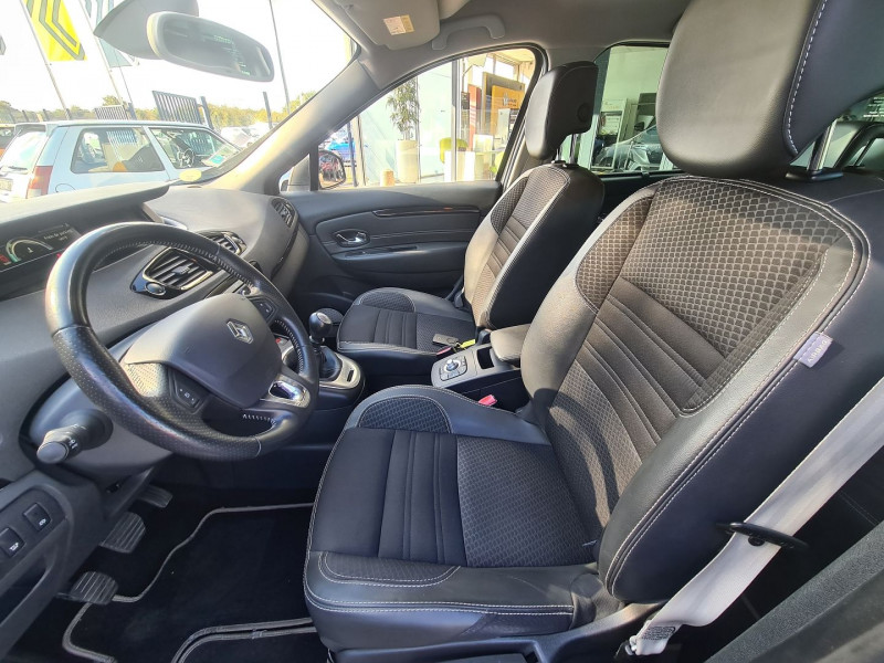 Photo 6 de l'offre de RENAULT GRAND SCENIC III 1.6 DCI 130 CH ENERGY BOSE ECO² 7 PLACES 2015 à 9990€ chez Agence Quignette