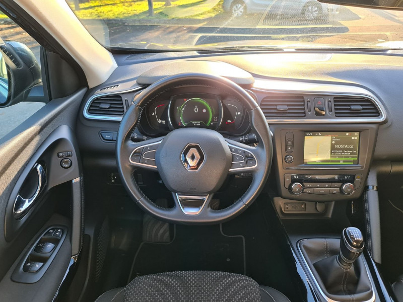 Photo 3 de l'offre de RENAULT KADJAR 1.5 DCI 110 CH ENERGY BUSINESS ECO² à 11500€ chez Agence Quignette