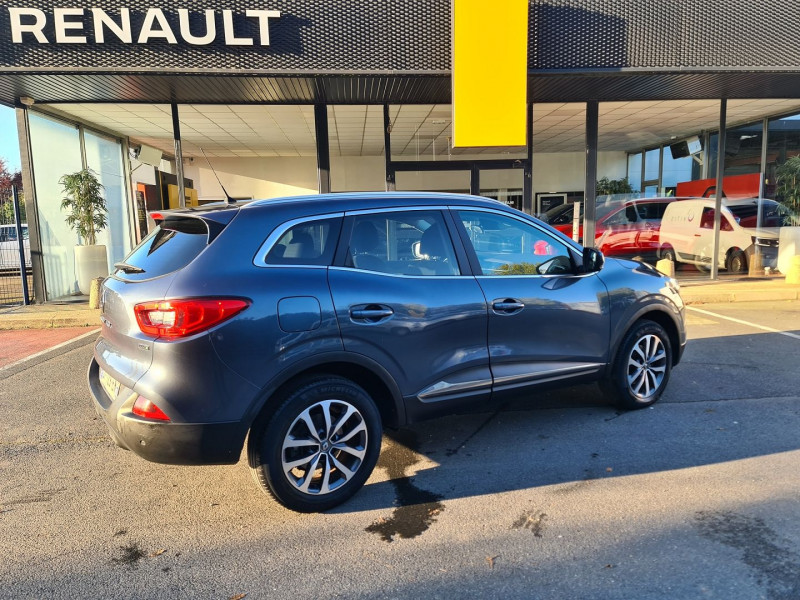 Photo 2 de l'offre de RENAULT KADJAR 1.5 DCI 110 CH ENERGY BUSINESS ECO² à 11500€ chez Agence Quignette