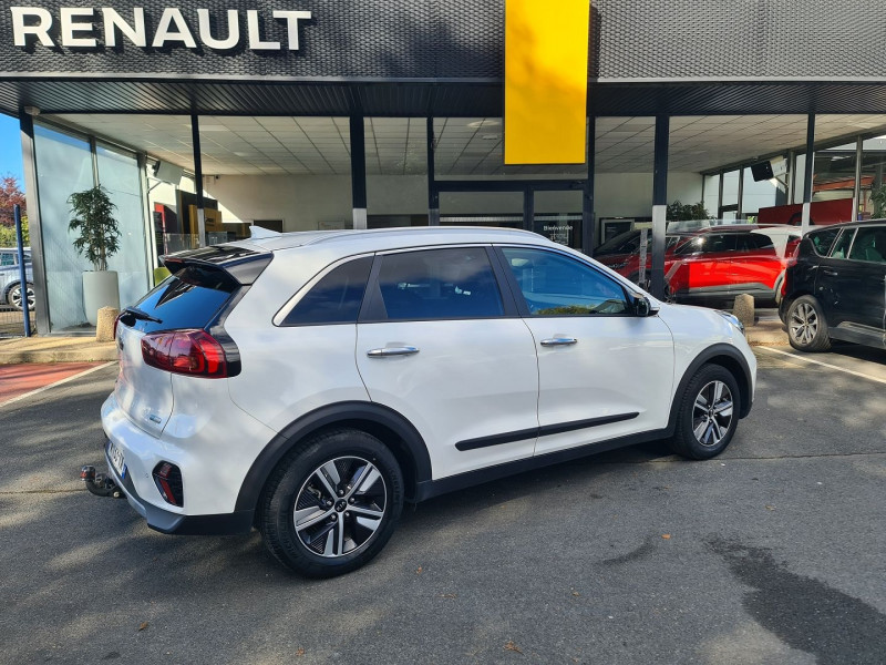 Photo 2 de l'offre de KIA NIRO 1.6 GDI 105CH ISG + ELECTRIQUE 43.5CH ACTIVE DCT6 à 22890€ chez Agence Quignette