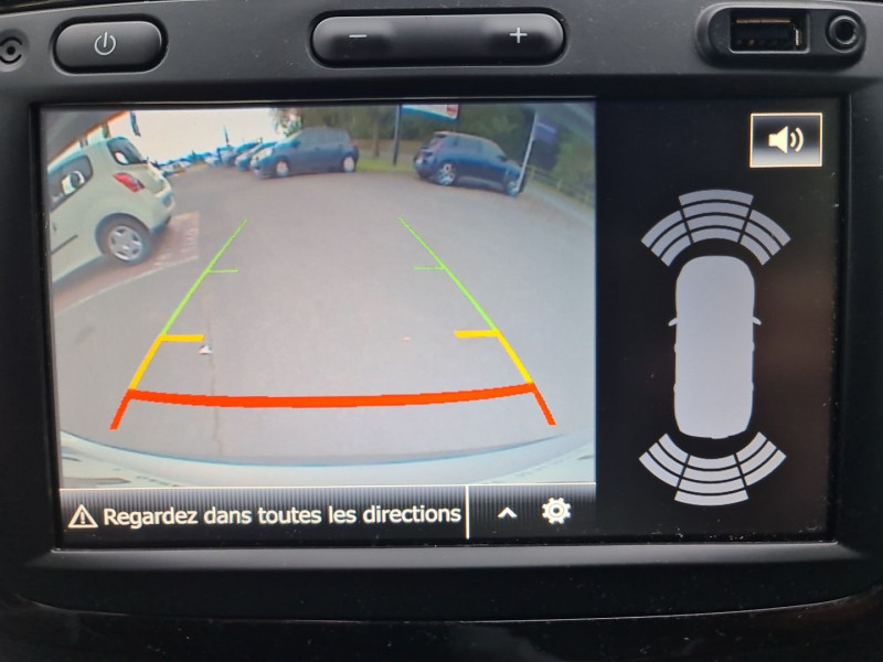 Photo 7 de l'offre de RENAULT CAPTUR 1.3 TCE 130 CH FAP INTENS à 15490€ chez Agence Quignette