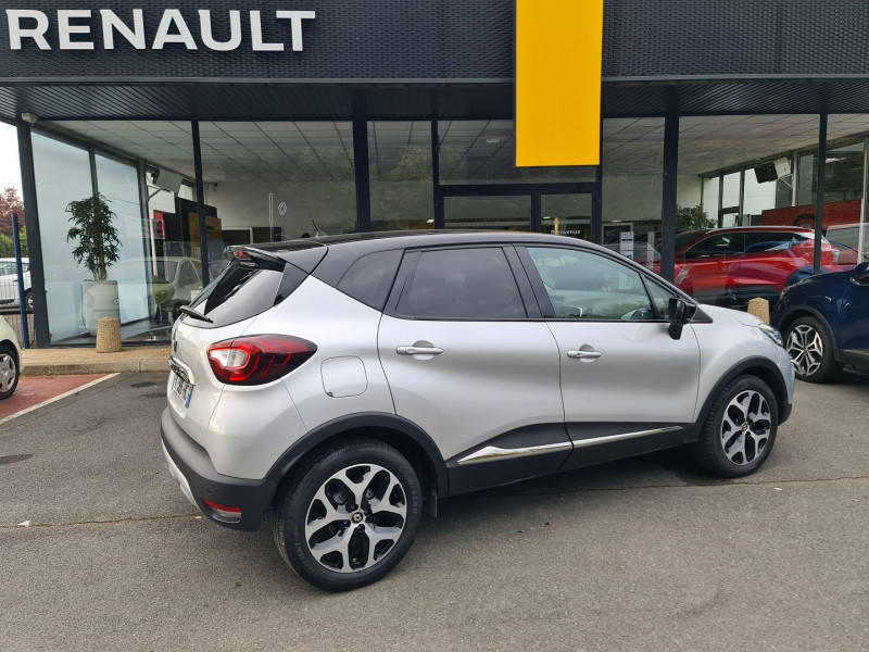 Photo 2 de l'offre de RENAULT CAPTUR 1.3 TCE 130 CH FAP INTENS à 15490€ chez Agence Quignette