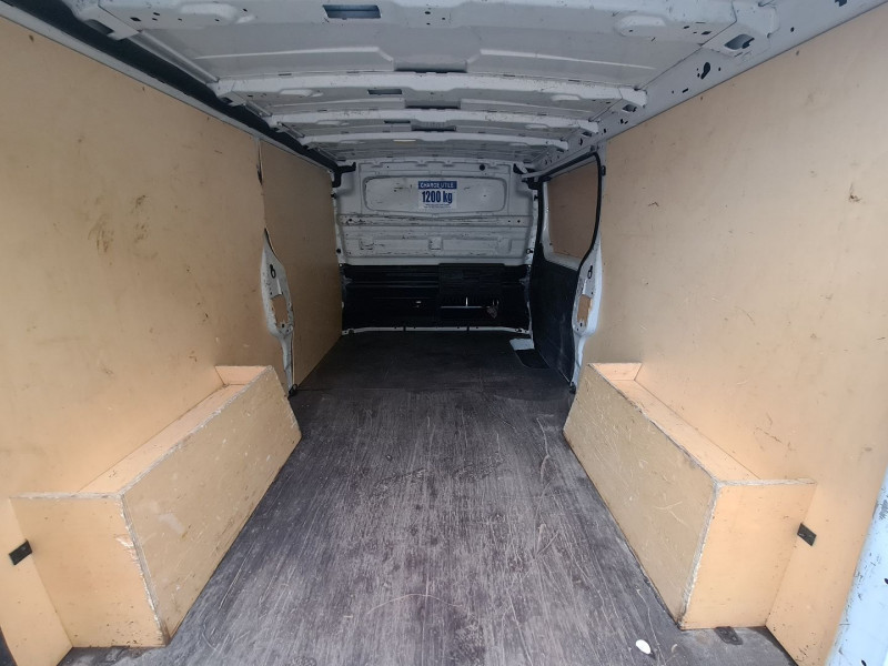 Photo 7 de l'offre de RENAULT TRAFIC III FG L2H1 1300 2.0 DCI 120 CH GRAND CONFORT S&S E6 à 20990€ chez Agence Quignette