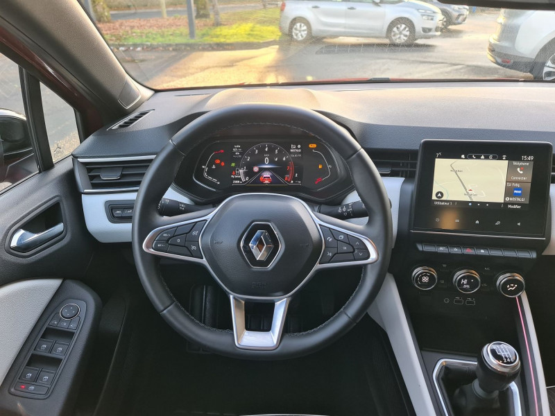 Photo 3 de l'offre de RENAULT CLIO V 1.0 TCE 90 CH TECHNO à 16890€ chez Agence Quignette